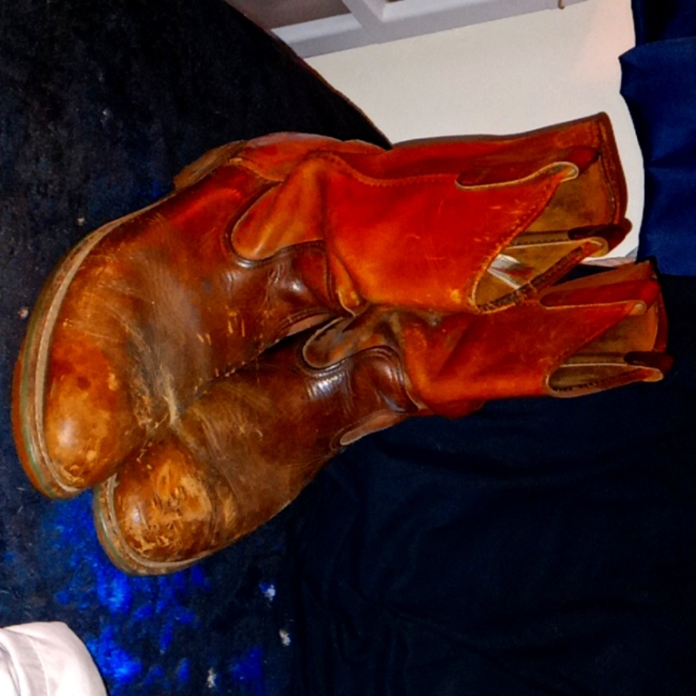 Red Wing Men's Boots